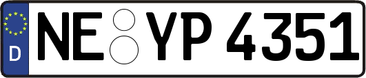 NE-YP4351