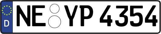 NE-YP4354