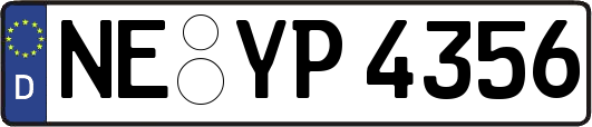 NE-YP4356