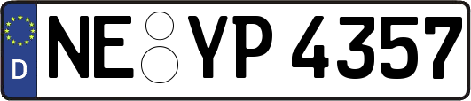 NE-YP4357