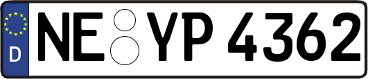 NE-YP4362