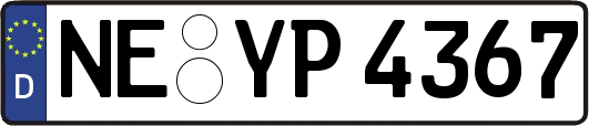 NE-YP4367