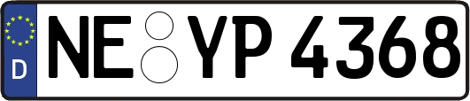 NE-YP4368
