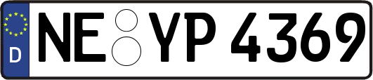 NE-YP4369