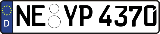 NE-YP4370
