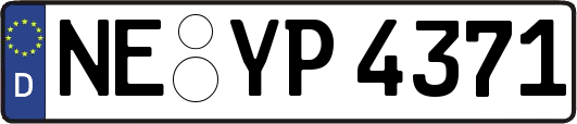 NE-YP4371