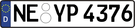 NE-YP4376