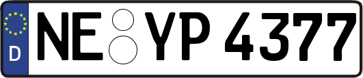NE-YP4377