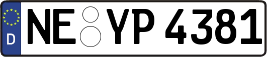 NE-YP4381