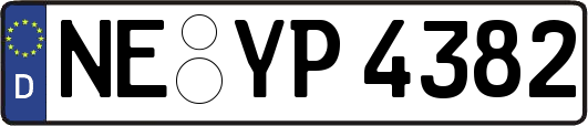 NE-YP4382