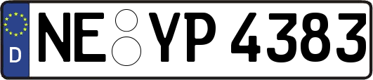 NE-YP4383