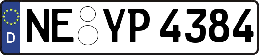 NE-YP4384