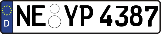 NE-YP4387
