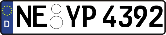 NE-YP4392