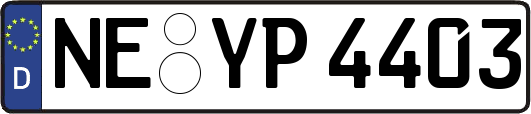 NE-YP4403