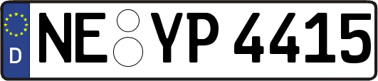 NE-YP4415