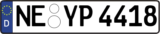 NE-YP4418