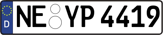 NE-YP4419