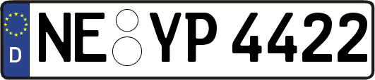 NE-YP4422