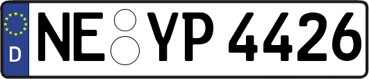 NE-YP4426