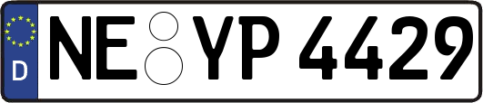 NE-YP4429