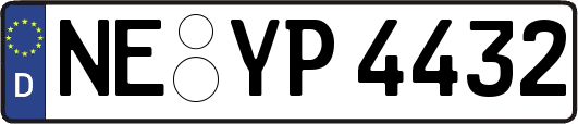 NE-YP4432