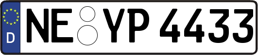 NE-YP4433