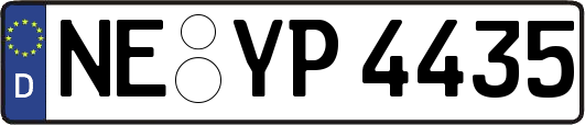 NE-YP4435