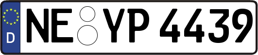 NE-YP4439