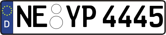 NE-YP4445