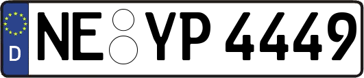 NE-YP4449