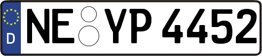 NE-YP4452
