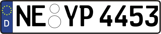 NE-YP4453