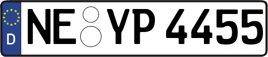NE-YP4455