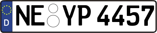 NE-YP4457