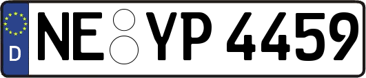 NE-YP4459