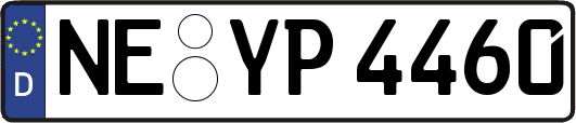 NE-YP4460