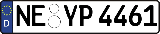 NE-YP4461