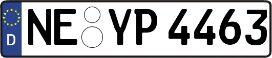 NE-YP4463