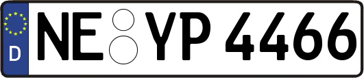 NE-YP4466