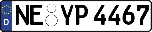 NE-YP4467