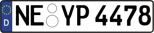NE-YP4478