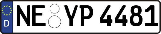 NE-YP4481