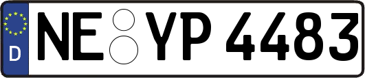 NE-YP4483