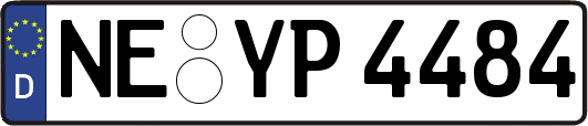 NE-YP4484