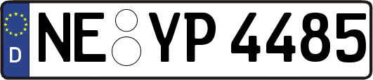NE-YP4485