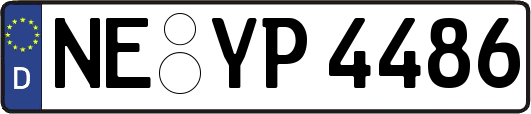 NE-YP4486