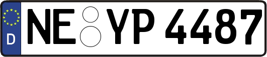 NE-YP4487
