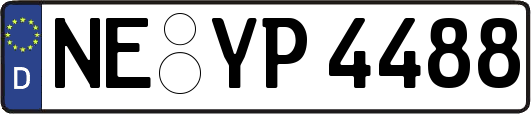 NE-YP4488