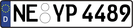 NE-YP4489